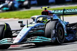 Mercedes causes a stir: 'So confusing'