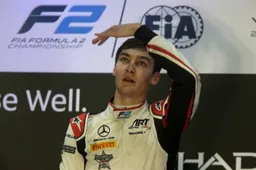 Russell aiming to get back to top of the grid with Williams