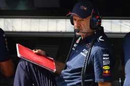 Will Newey go to Ferrari? 'Now is the time to avoid your regrets'