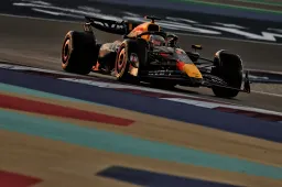 Volledige uitslag sprintkwalificatie Qatar | Verstappen P6, Norris op pole