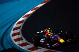 Resultados completos Gran Premio de Miami | Verstappen supera a Pérez