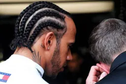 Hamilton pays tribute to "partner in crime" Lauda