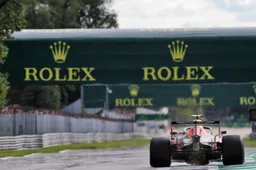 Jos Verstappen: "Rondetijden van Max bleven gelijk aan de voorhoede"