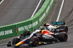 Dit is hoe het Verstappen in 2022 verging tijdens de GP van Nederland