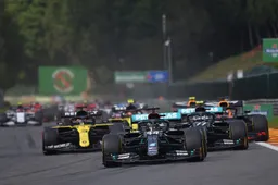 Cijfers voor de coureurs: Albon zakt verder weg, Ricciardo en Gasly imponeren