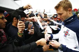 Probleem van Sirotkin kan maar niet worden verholpen