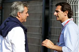 De la Rosa: ''Toen ik Lewis zag wist ik dat we een probleem hadden in F1''