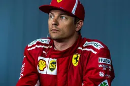 ''Raikkonen staat nou niet bekend als een harde werker''