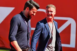 Coulthard: "Het zal voor Max niet makkelijk zijn om zich te verplaatsen"