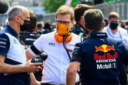 McLaren left disappointed with "lack of transparency" from Pirelli