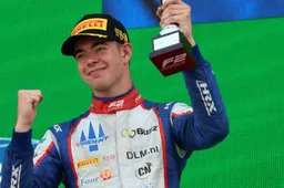 F2: Van Amersfoort anuncia Verschoor e Correa como dupla para 2023