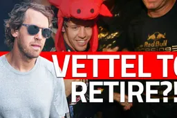 VIDEO | Could Sebastian Vettel retire? - GPBlog NewsFlash