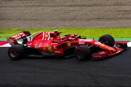 Raikkonen wins in the USA and Hamilton is no champion yet!