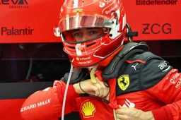 Ferrari tests other wings in Saudi-Arabia