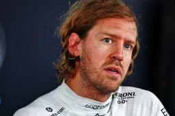 Vettel over zijn afscheid: 'Niet iedereen zal me herinneren'