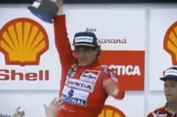 F1-coureurs halen hun herinneringen aan Senna op
