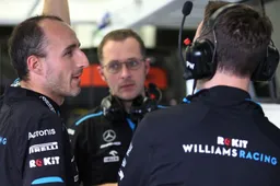 Kubica blikt vooruit op China: "Uitdaging om de wagen goed af te stellen"