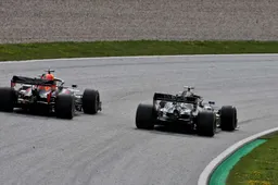 Veel werk voor Red Bull, waar verliezen ze tijd ten opzichte van Mercedes?