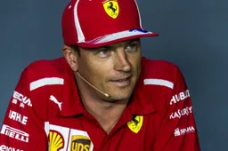 Fans want Ferrari to re-sign Raikkonen