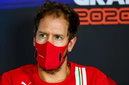 Vettel says goodbye to Ferrari 'in style': 'He doesn't have to prove anything'