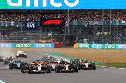 Internet buzzing with new contract for Silverstone: 'No street race'