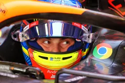 Disastro in qualifica per Piastri che non supera la Q1 in Messico