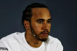 Hamilton maakt zich al zorgen om Monza: "Alleen maar rechte stukken daar..."