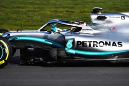 Mercedes erkent achterstand en komt volgende week met nieuw aerodynamisch pakket