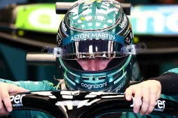Stroll entscheidet über Zukunft bei Aston Martin: "Ich genieße das".