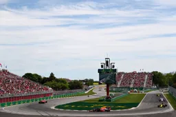 Samenvatting Grand Prix van Canada: Max op het podium, Vettel met gemak P1
