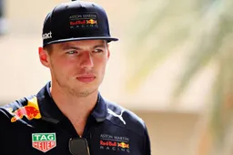 Volgens Verstappen mogen de wagens best een paar seconden langzamer zijn