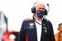 Red Bull reacts to sudden press moment from Perez