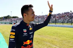 "Geweldig werk van Albon door net zo snel te zijn als Verstappen in kwalificatie"