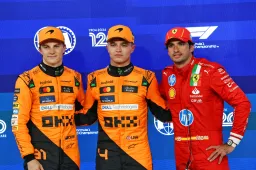 F1 LIVE | Il Gran Premio di Abu Dhabi 2024