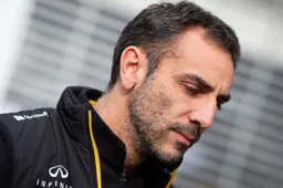 Renault blikt terug op lastig weekend in Mexico: "Dat kostte ons vier tienden"