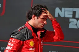 Sainz relata doença e se ausenta dos compromissos com a mídia no México