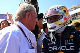 Marko predicts: 'Verstappen needs 10 to 12 wins to win title'