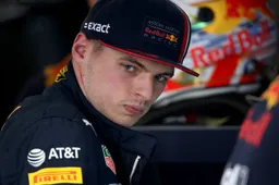 Rich Energy steekt de draak met Verstappen na uitschakeling kwalificatie Canada