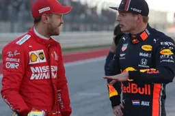 Verstappen: ''Met een krachtige motor van Honda is alles mogelijk''