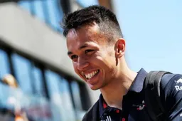 Alexander Albon receives grid penalty for swapping power unit