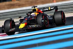 F1 Analysis: Verstappen fastest where it matters for the French Grand Prix