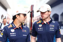 Notizie allarmanti per Perez: solo Zhou fa peggio di Checo nei duelli