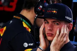Verstappen ziet alleen kans met juiste strategie: "Inhalen is hier niet mogelijk"