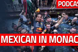 The Run Off #8 - A Mexican in Monaco