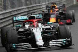Grand Prix van Monaco 2019: Verstappen loopt weer een podium mis