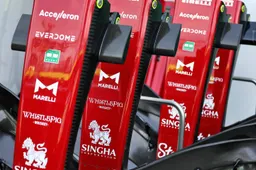 Updates GP Singapore | Red Bull doet 'inspiratie' op bij F1-concurrentie
