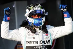Valtteri Bottas leads Mercedes 1-2 in FP2!