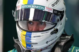 Cyprus woedend over helmontwerp waarmee Vettel oproept tot vrede