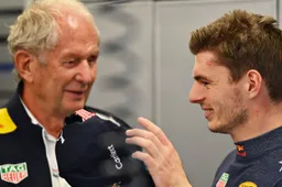 Marko veut de la reconnaissance pour Verstappen