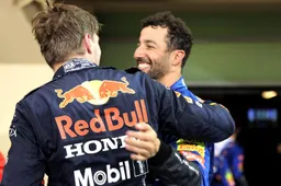 Ricciardo verwacht spanning op vernieuwd Albert Park: 'Racen wordt beter'